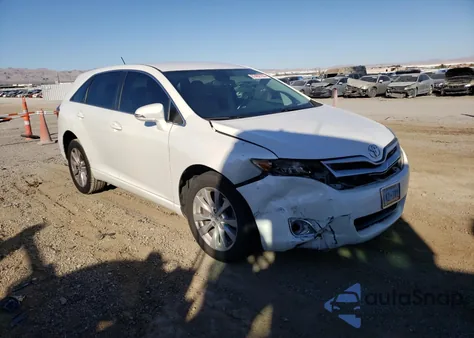 2015 Toyota Venza Le from USA, damaged, VIN 091505